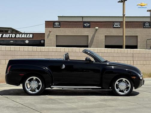 2003 Chevrolet SSR LS