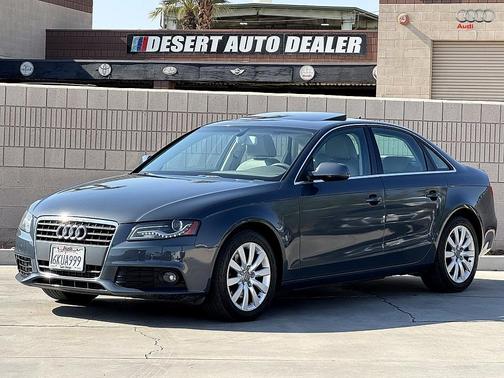 2010 Audi A4 2.0T Premium