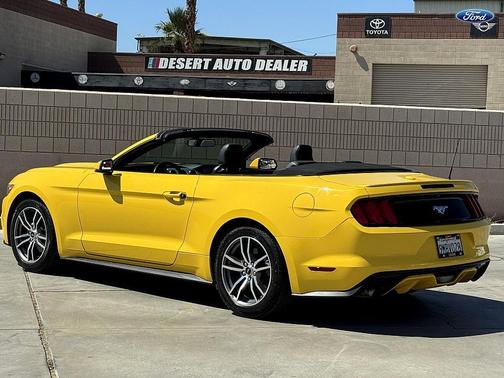 2015 Ford Mustang EcoBoost Premium