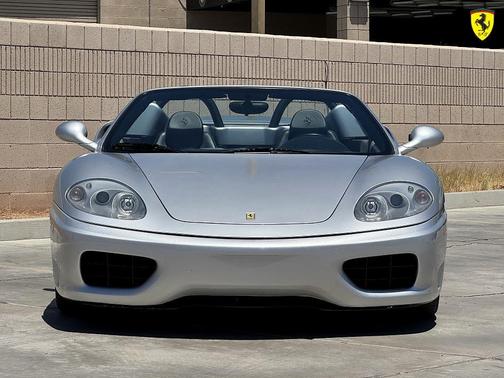 2000 Ferrari 360 Spider 