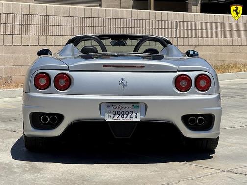 2000 Ferrari 360 Spider 