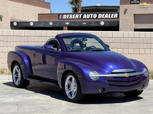 2004 Chevrolet SSR
