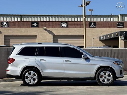 2018 Mercedes-Benz GLS 450 Base 4MATIC