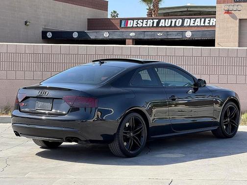2012 Audi S5 4.2 Premium Plus quattro
