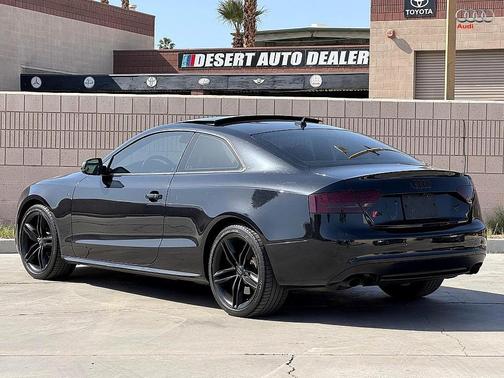 2012 Audi S5 4.2 Premium Plus quattro
