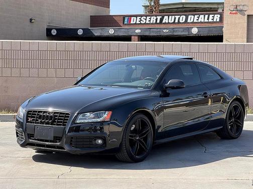 2012 Audi S5 4.2 Premium Plus quattro
