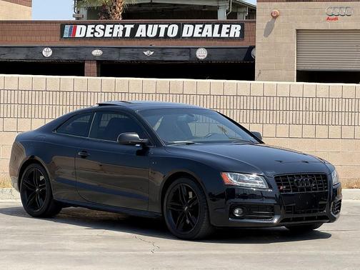 2012 Audi S5 4.2 Premium Plus quattro