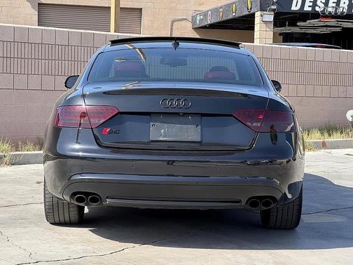 2012 Audi S5 4.2 Premium Plus quattro