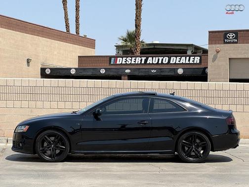 2012 Audi S5 4.2 Premium Plus quattro