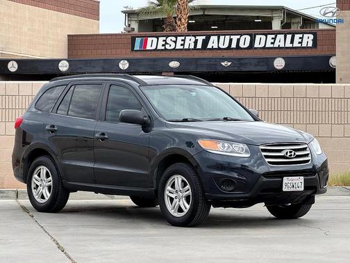 2012 Hyundai SANTA FE GLS
