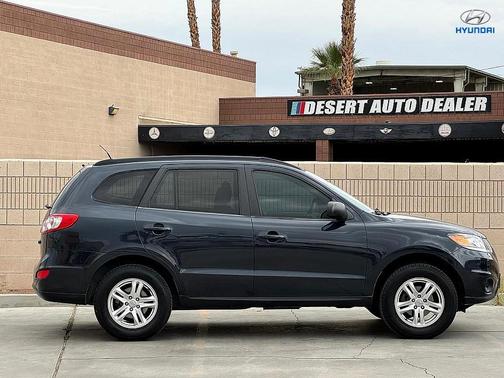 2012 Hyundai SANTA FE GLS