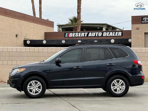 2012 Hyundai SANTA FE GLS