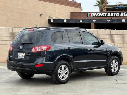 2012 Hyundai SANTA FE GLS