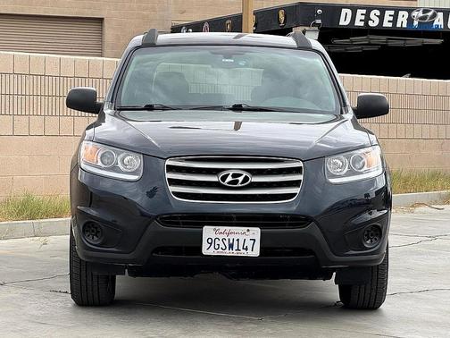 2012 Hyundai SANTA FE GLS
