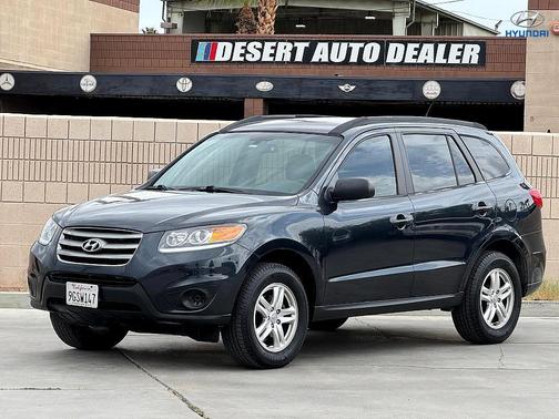 2012 Hyundai SANTA FE GLS