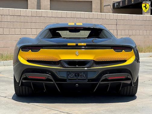 2022 Ferrari 296 GTB Base