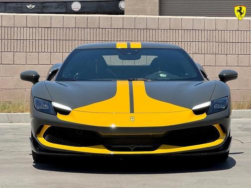 2022 Ferrari 296 GTB Base