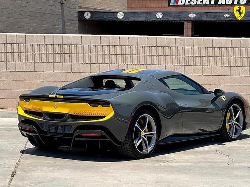 2022 Ferrari 296 GTB Base