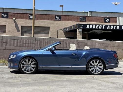 2014 Bentley Continental GT