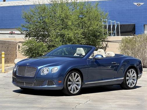 2014 Bentley Continental GT