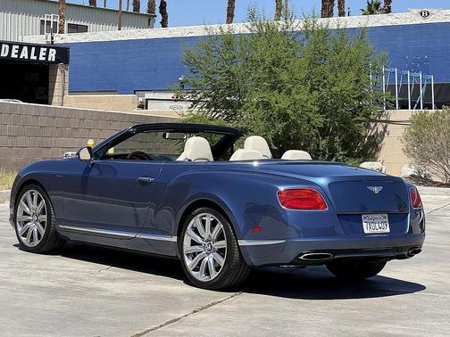 2014 Bentley Continental GT