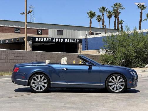 2014 Bentley Continental GT