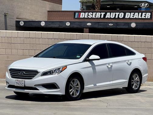 2016 Hyundai SONATA SE