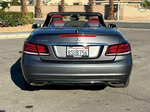 2017 Mercedes-Benz E-Class E 400