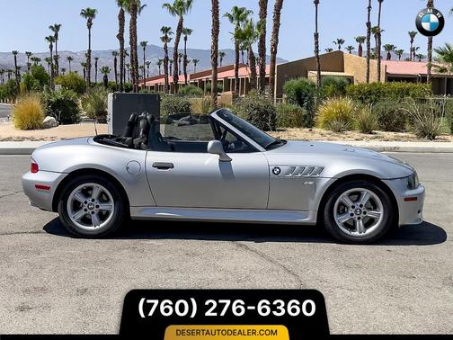 Photo 5 of 32 of 2002 BMW Z3 2.5i Roadster