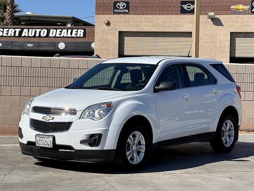 2012 Chevrolet Equinox LS