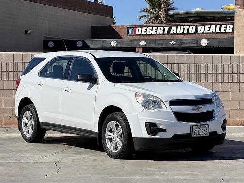 2012 Chevrolet Equinox LS