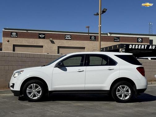 2012 Chevrolet Equinox LS