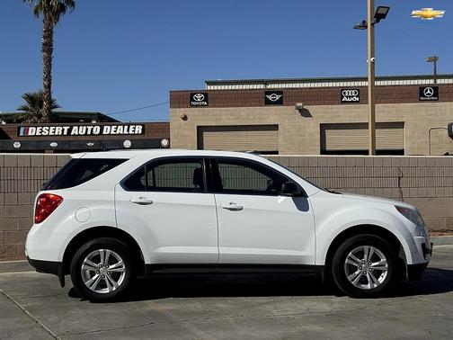 2012 Chevrolet Equinox LS