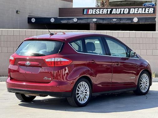 2015 Ford C-Max Hybrid SEL