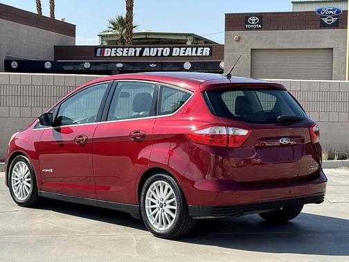 2015 Ford C-Max Hybrid SEL
