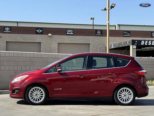 2015 Ford C-Max Hybrid SEL