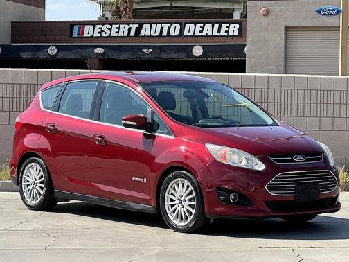 2015 Ford C-Max Hybrid SEL