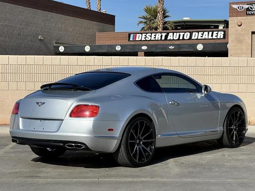 2015 Bentley Continental GT V8