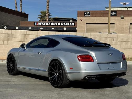2015 Bentley Continental GT V8