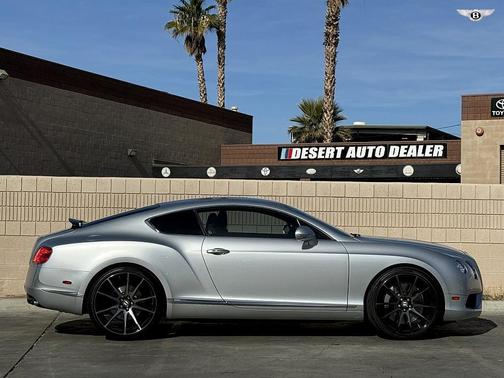 2015 Bentley Continental GT V8