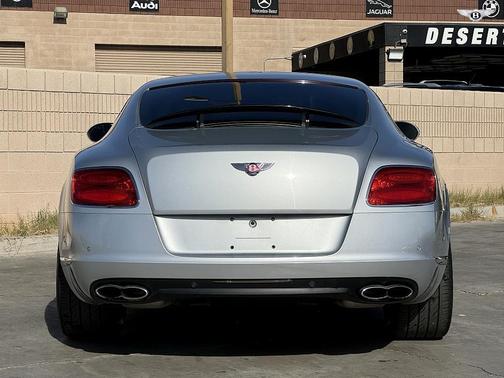 2015 Bentley Continental GT V8