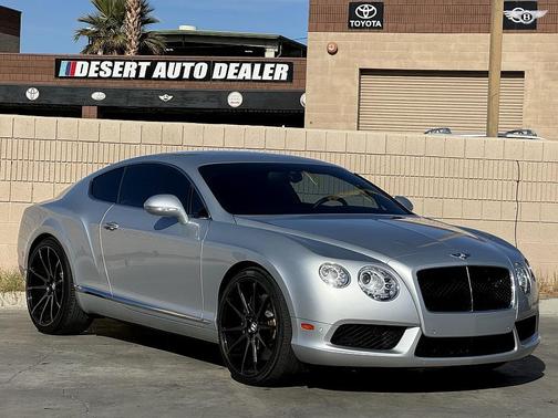 2015 Bentley Continental GT V8