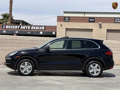 2011 Porsche Cayenne Base