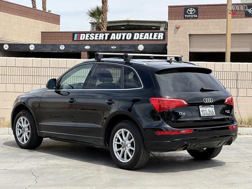 2011 Audi Q5 2.0T Premium