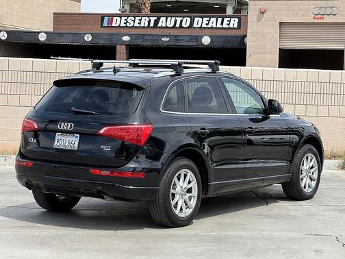 2011 Audi Q5 2.0T Premium