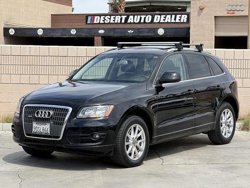 2011 Audi Q5 2.0T Premium