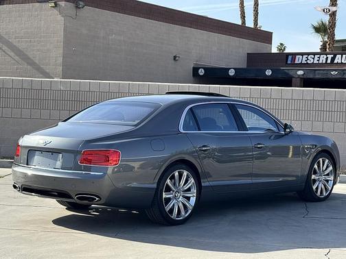 2015 Bentley Flying Spur W12