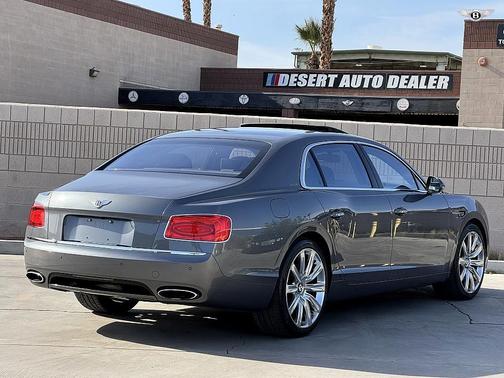 2015 Bentley Flying Spur W12