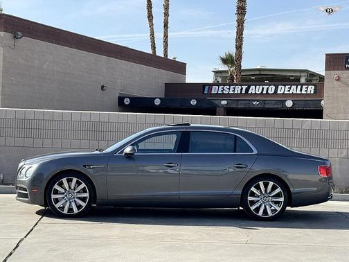 2015 Bentley Flying Spur W12