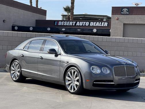2015 Bentley Flying Spur W12